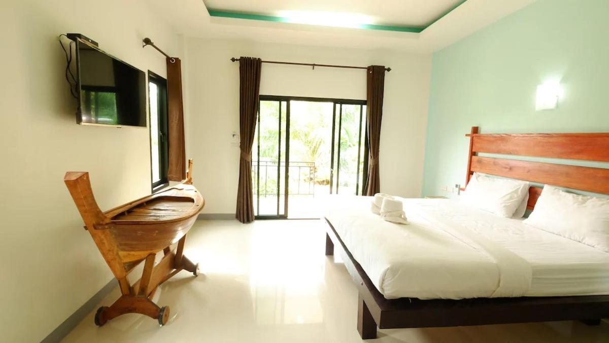 Baan Reenaa Lanta Ko Lanta エクステリア 写真