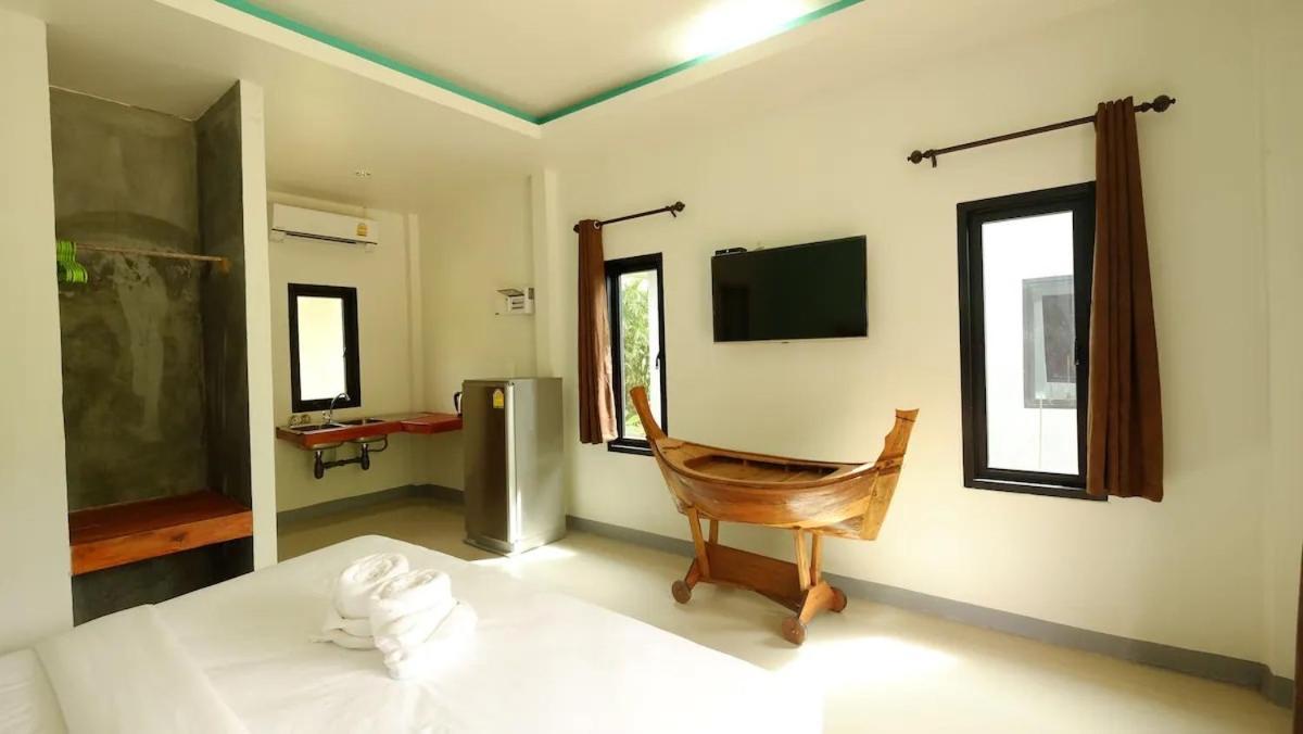Baan Reenaa Lanta Ko Lanta エクステリア 写真