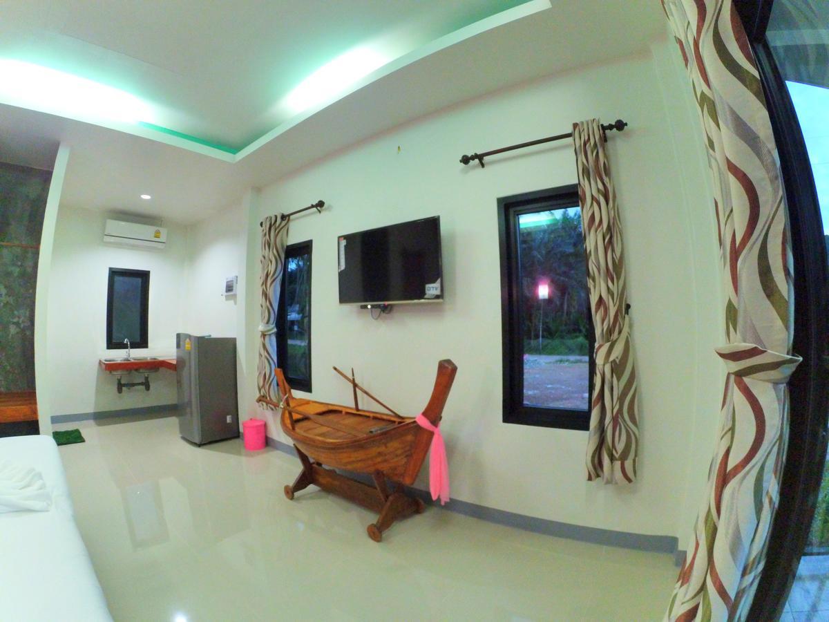 Baan Reenaa Lanta Ko Lanta エクステリア 写真