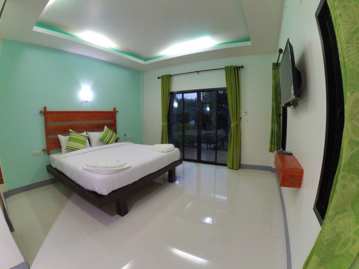 Baan Reenaa Lanta Ko Lanta エクステリア 写真