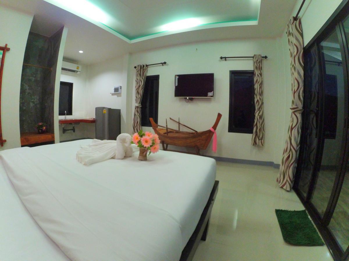 Baan Reenaa Lanta Ko Lanta エクステリア 写真