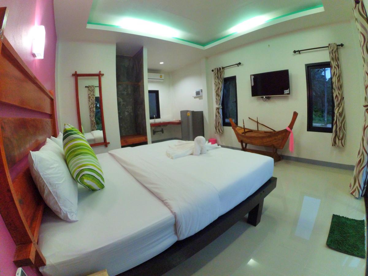 Baan Reenaa Lanta Ko Lanta エクステリア 写真