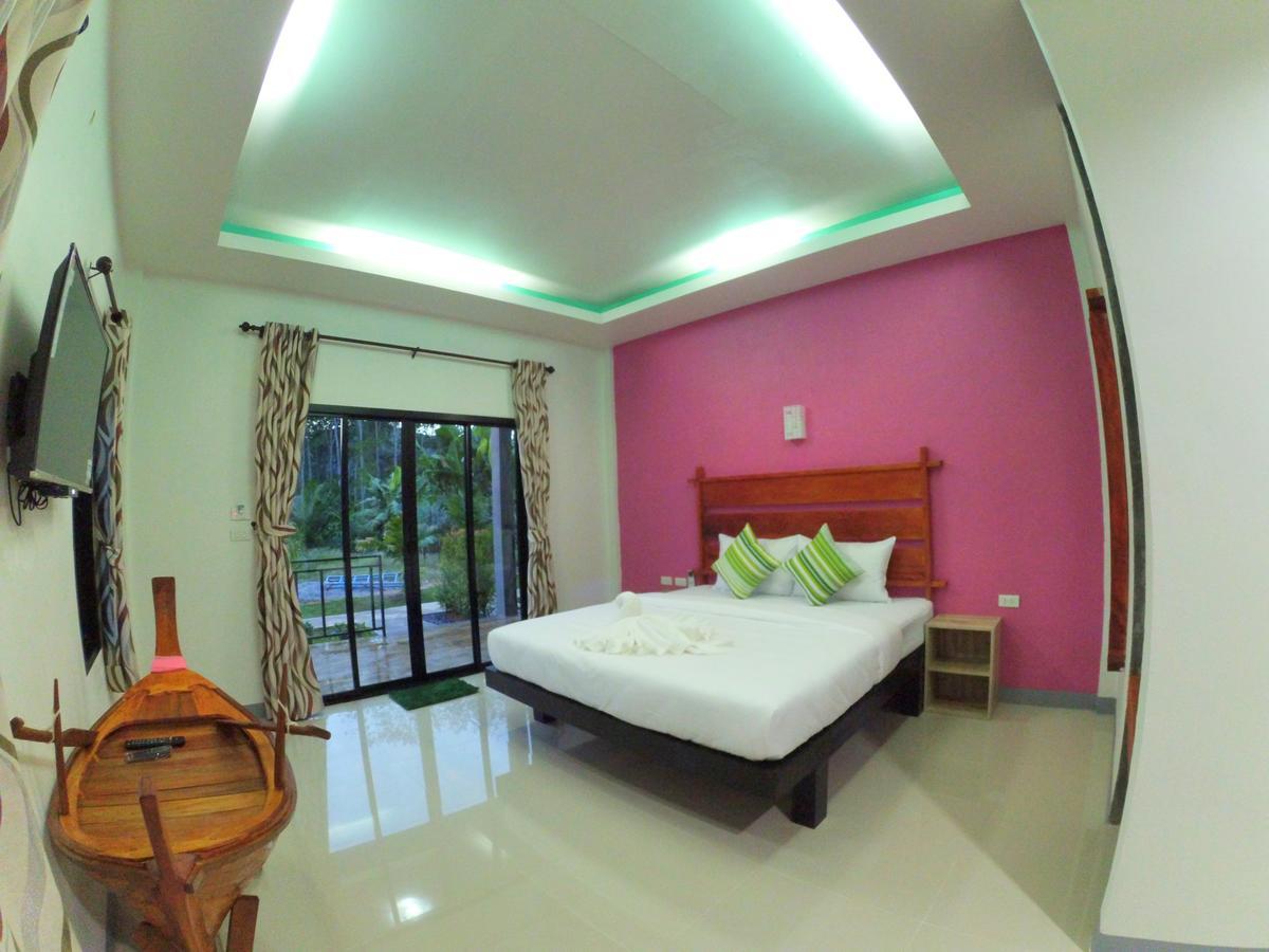 Baan Reenaa Lanta Ko Lanta エクステリア 写真
