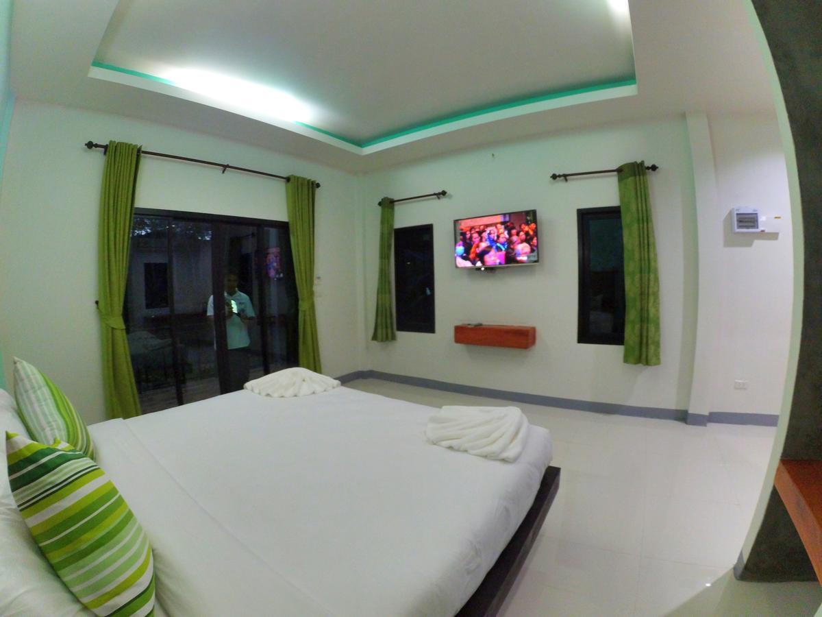 Baan Reenaa Lanta Ko Lanta エクステリア 写真