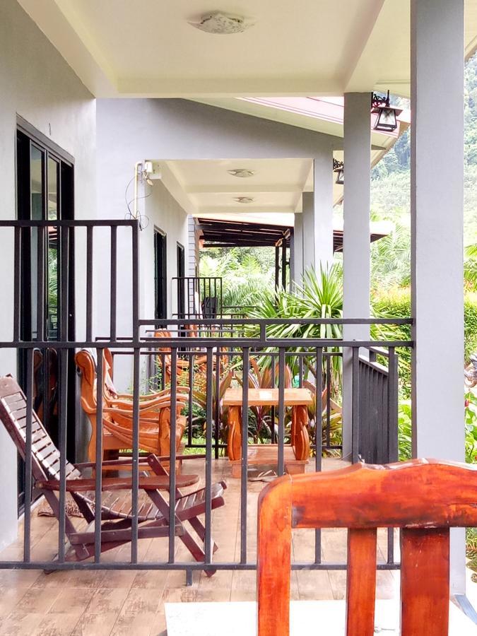 Baan Reenaa Lanta Ko Lanta エクステリア 写真