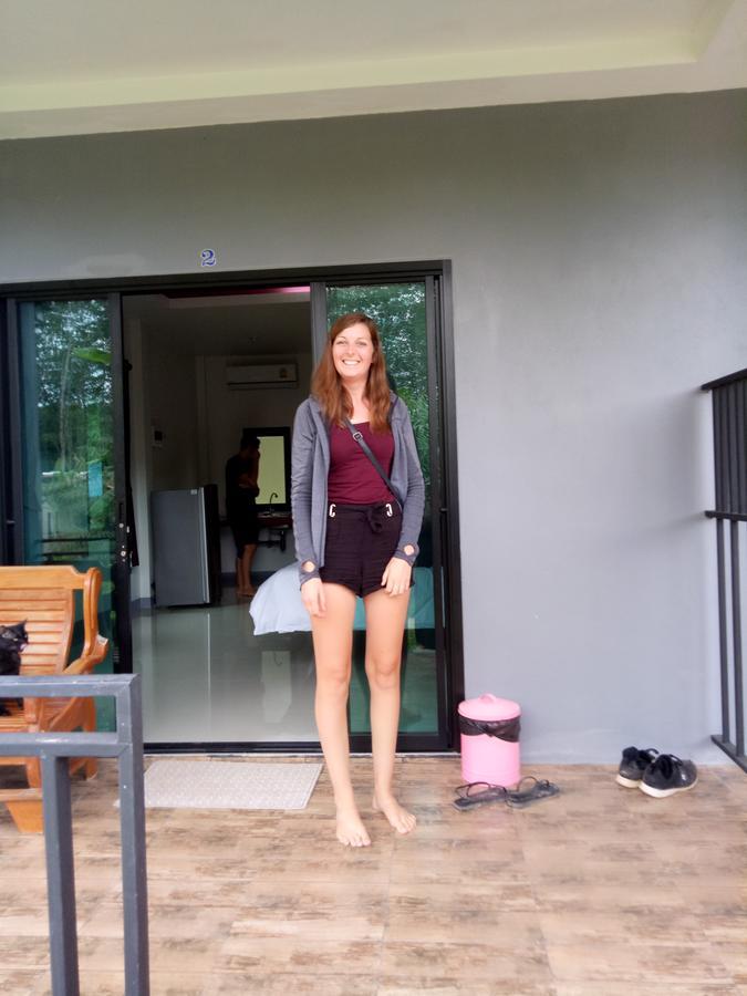 Baan Reenaa Lanta Ko Lanta エクステリア 写真