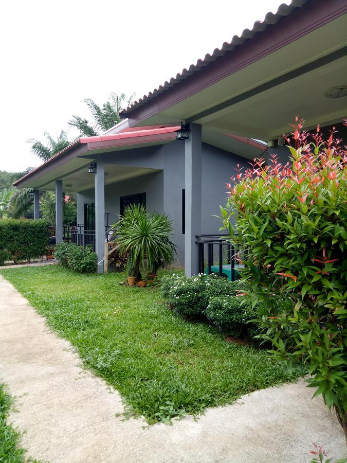 Baan Reenaa Lanta Ko Lanta エクステリア 写真