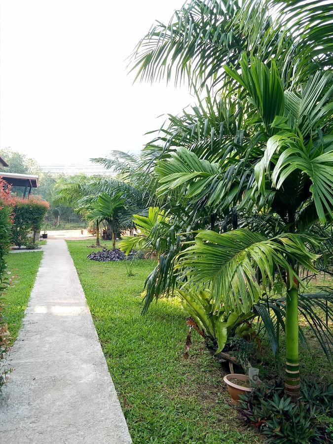 Baan Reenaa Lanta Ko Lanta エクステリア 写真