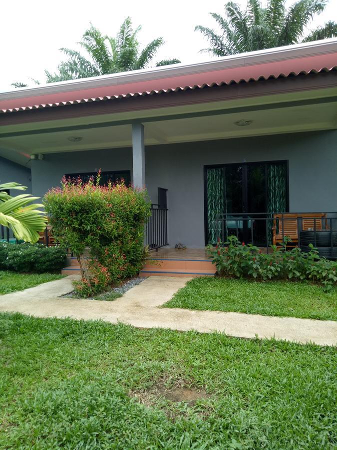 Baan Reenaa Lanta Ko Lanta エクステリア 写真
