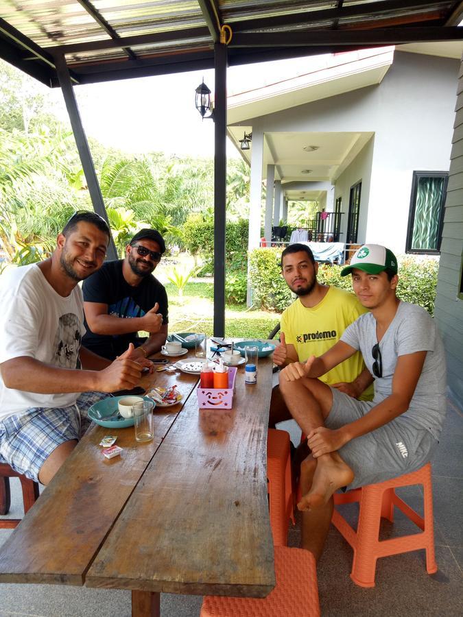 Baan Reenaa Lanta Ko Lanta エクステリア 写真