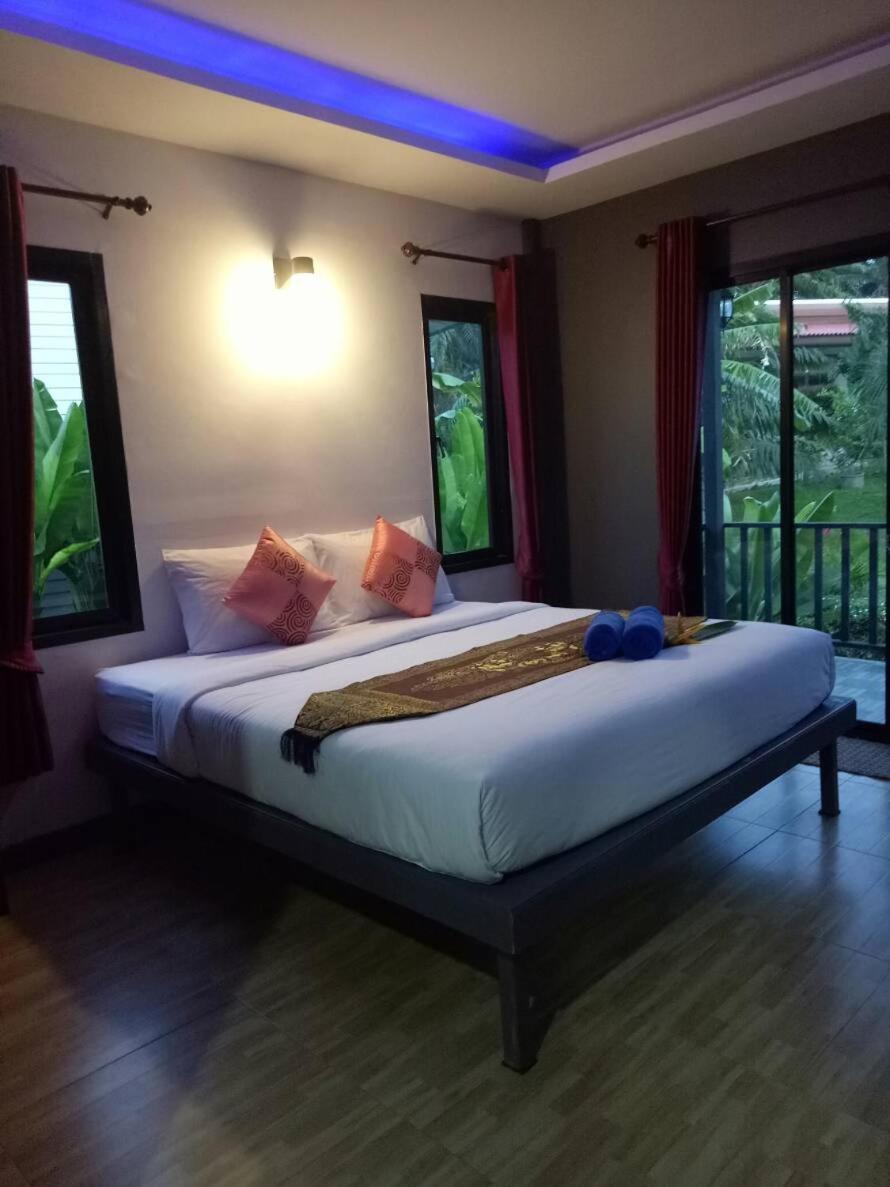 Baan Reenaa Lanta Ko Lanta エクステリア 写真