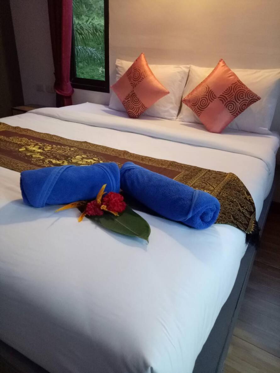 Baan Reenaa Lanta Ko Lanta エクステリア 写真