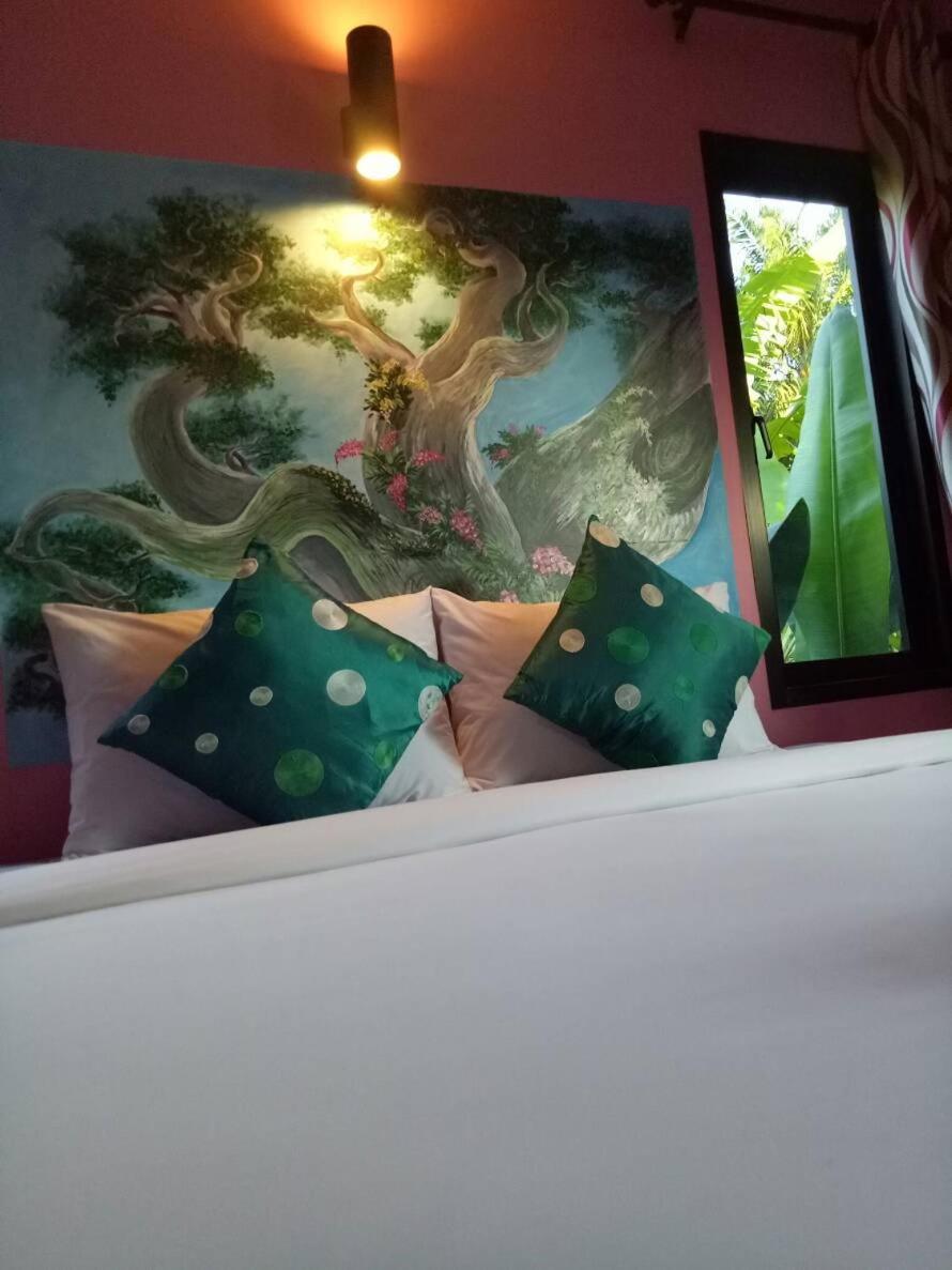 Baan Reenaa Lanta Ko Lanta エクステリア 写真