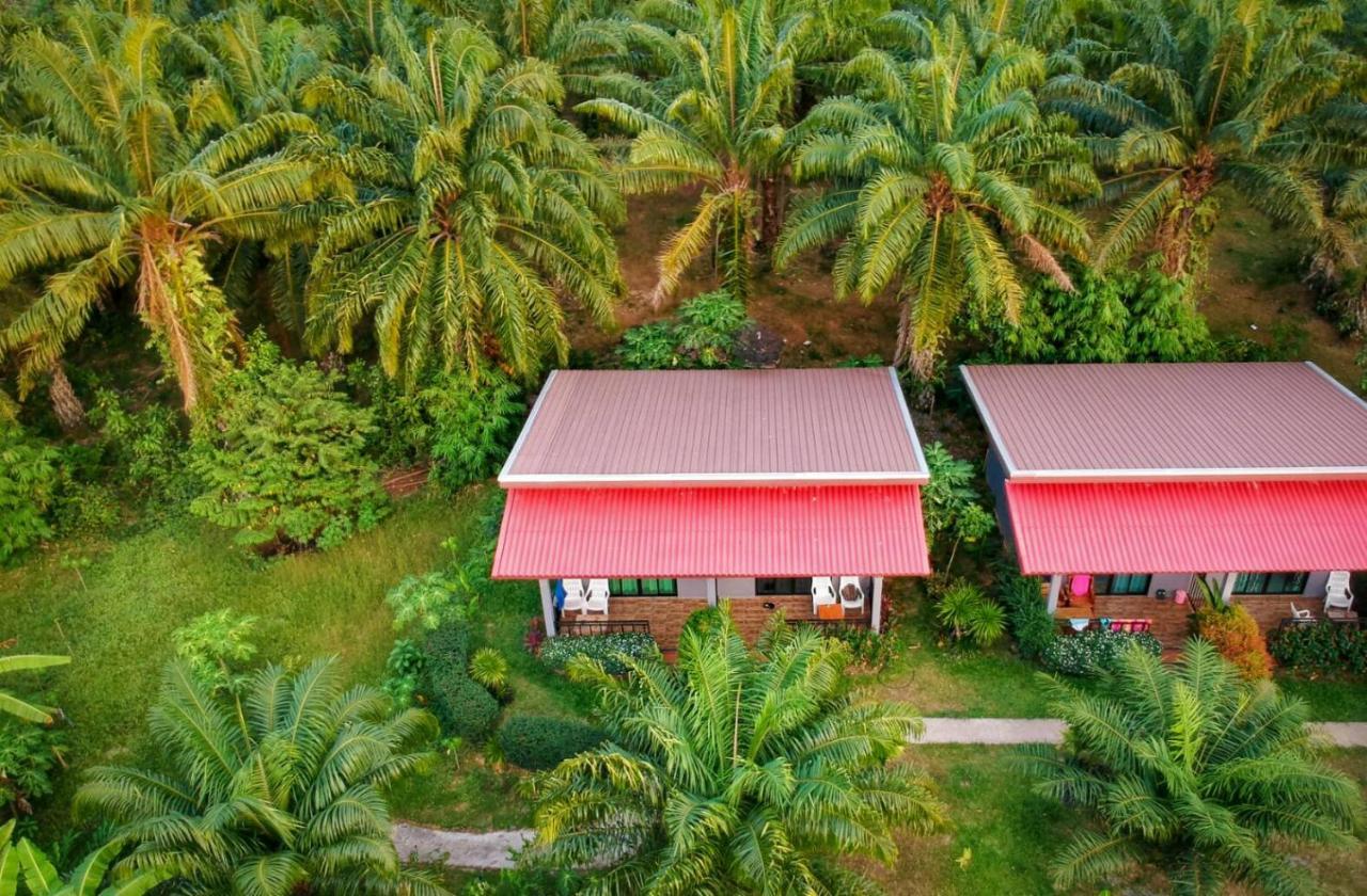 Baan Reenaa Lanta Ko Lanta エクステリア 写真