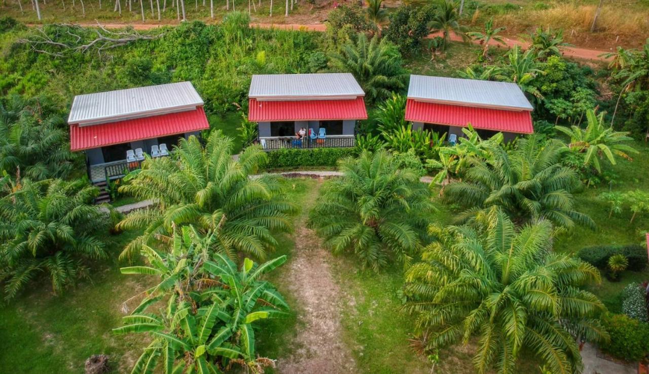 Baan Reenaa Lanta Ko Lanta エクステリア 写真