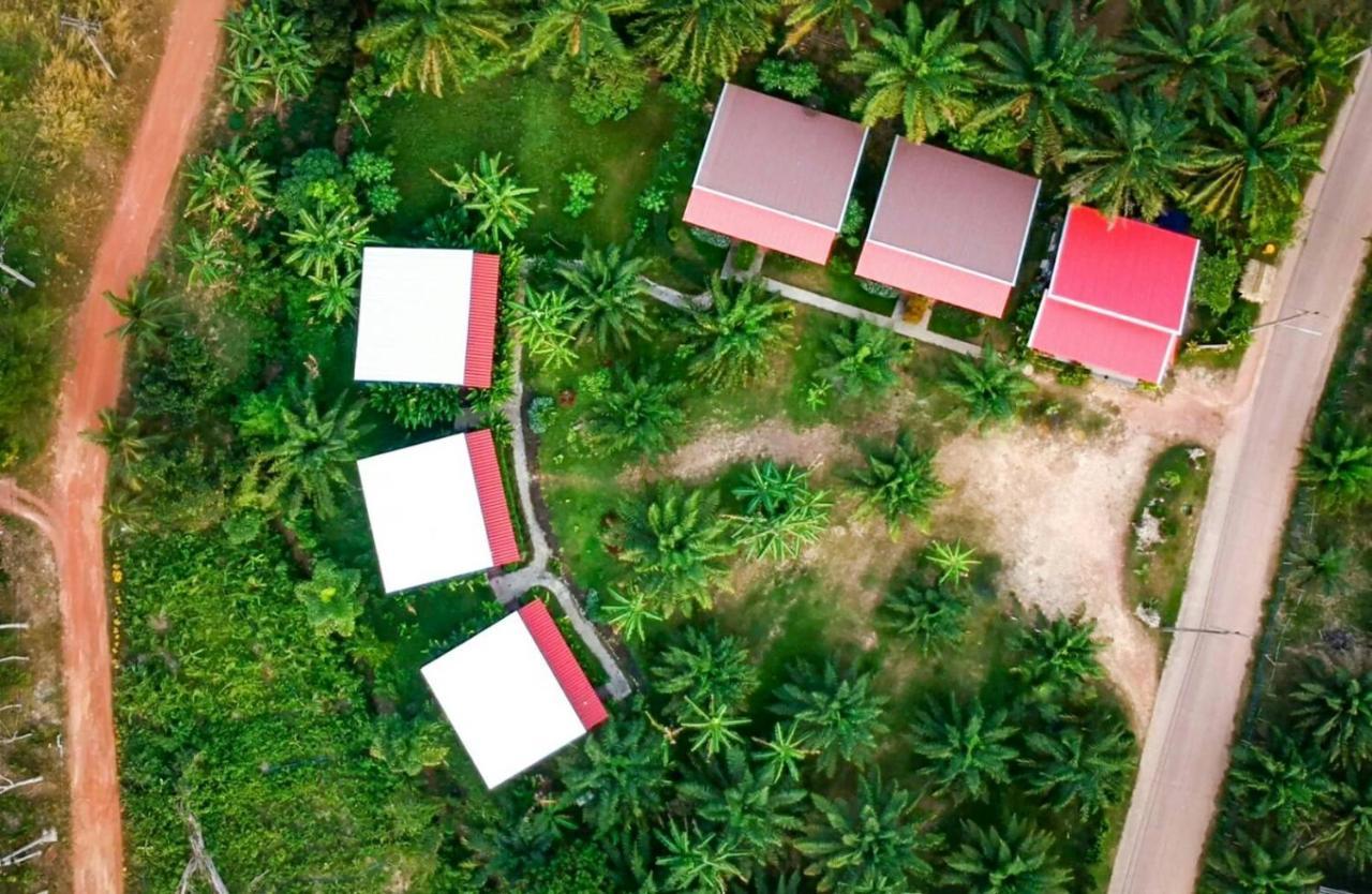 Baan Reenaa Lanta Ko Lanta エクステリア 写真